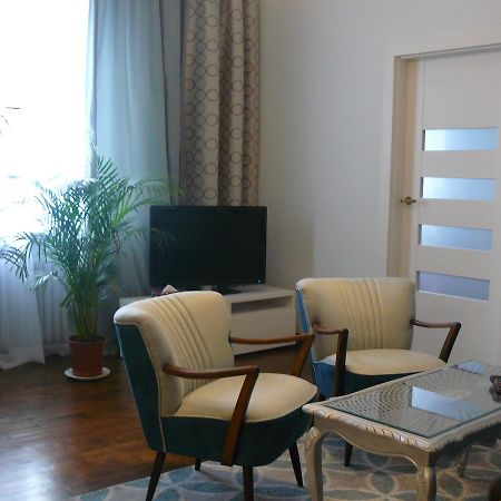 شقة وارسو  في Apartament Chmielna المظهر الخارجي الصورة