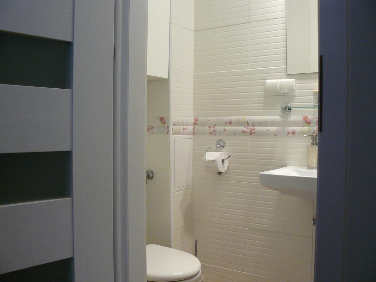 شقة وارسو  في Apartament Chmielna المظهر الخارجي الصورة