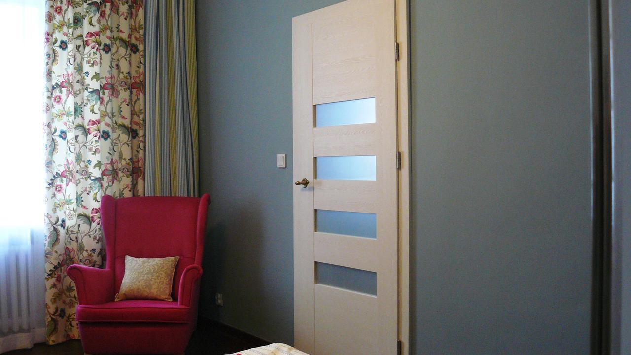 شقة وارسو  في Apartament Chmielna المظهر الخارجي الصورة