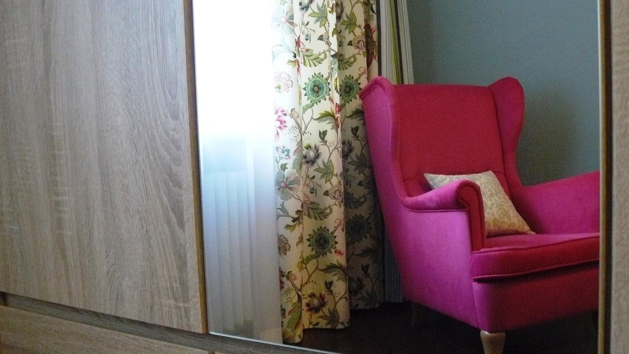 شقة وارسو  في Apartament Chmielna المظهر الخارجي الصورة
