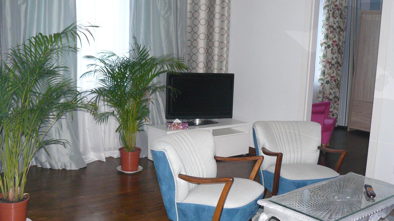 شقة وارسو  في Apartament Chmielna المظهر الخارجي الصورة