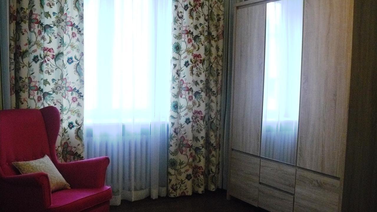 شقة وارسو  في Apartament Chmielna المظهر الخارجي الصورة